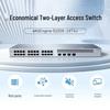 Huawei S220S-24T4J 24-Port Gigabit + 4-Port 2.5G Managed Switch