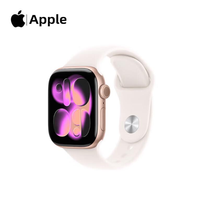 

Apple Watch Series 11 Smartwatch (CN version) 42mm, M/L