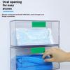 Shoe Cover Dispenser Can On Wall And Stand On Table Wall Mounted Glove Box Holder Glove Holder