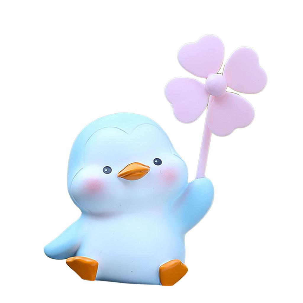 Bike Handlebar Ornament Cute Animal Water Resistant Light Weight Electric Scooter Handlebar