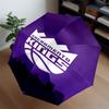 Sacramento Basketball Logo Umbrella 8-Frame for Travel, Camping, Casual Lightweight Portable Umbrella, Essential for Every Family Holidays Gift