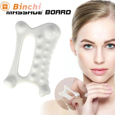 Gesichts-Gua-Sha-Schabebrett Handheld Ganzkörper Universaltyp Akupunkturpunkt-Massagegerät Lymphdrainage-Massagegerät Facelifting Linderung