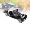 Car Model Die Cast Metal Alloy Vintage Model Toy Car Collectible Home Decoration Ornament