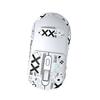 X8 Dual Mode Wireless Mouse with 500mAh Rechargeable Battery Gaming Mouse White