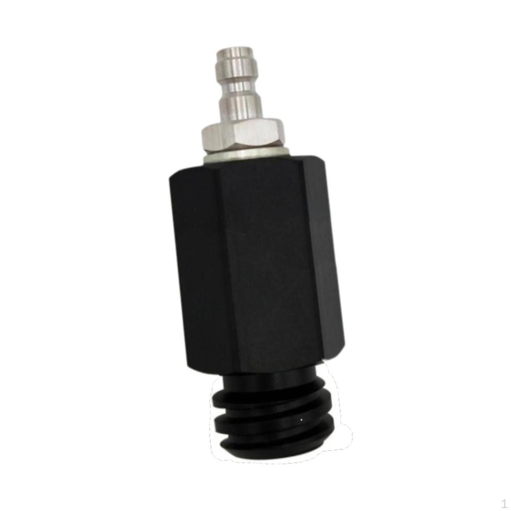 8mm Quick Connect Male Disconnect Professional CO2 Tank Adapter for Soda Machine Sparkling