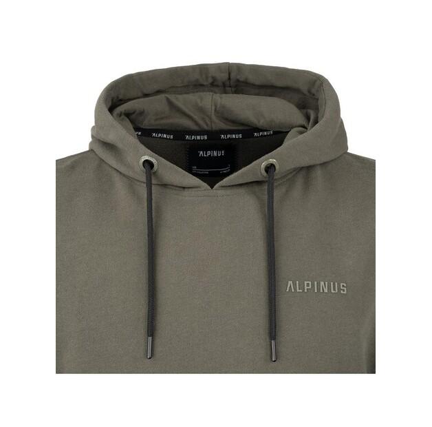 Толстовка Alpinus Lugano