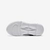 Anta Kids Synthetic Leather Comfortable Versatile Lightweight Shock Absorbing Low Top Running Shoes Kids Sneakers Blue White A312345567H-7