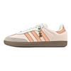 adidas Originals SAMBA OG Low-Top Skateboard-Schuhe Unisex Orange IG1024(Team352-Papaya)