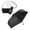 Sun Noble Basic Black Light UV for Sunny and Rainy Folding for Commuting and 2026Wpc. Umbrella, Mini, Heat Shielding/100% Blocking/100%