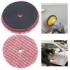 5/6inch Wool Polishing Wheel Grinding Sanding Disc For Car Polishing Cleaning Power Tool Accessories