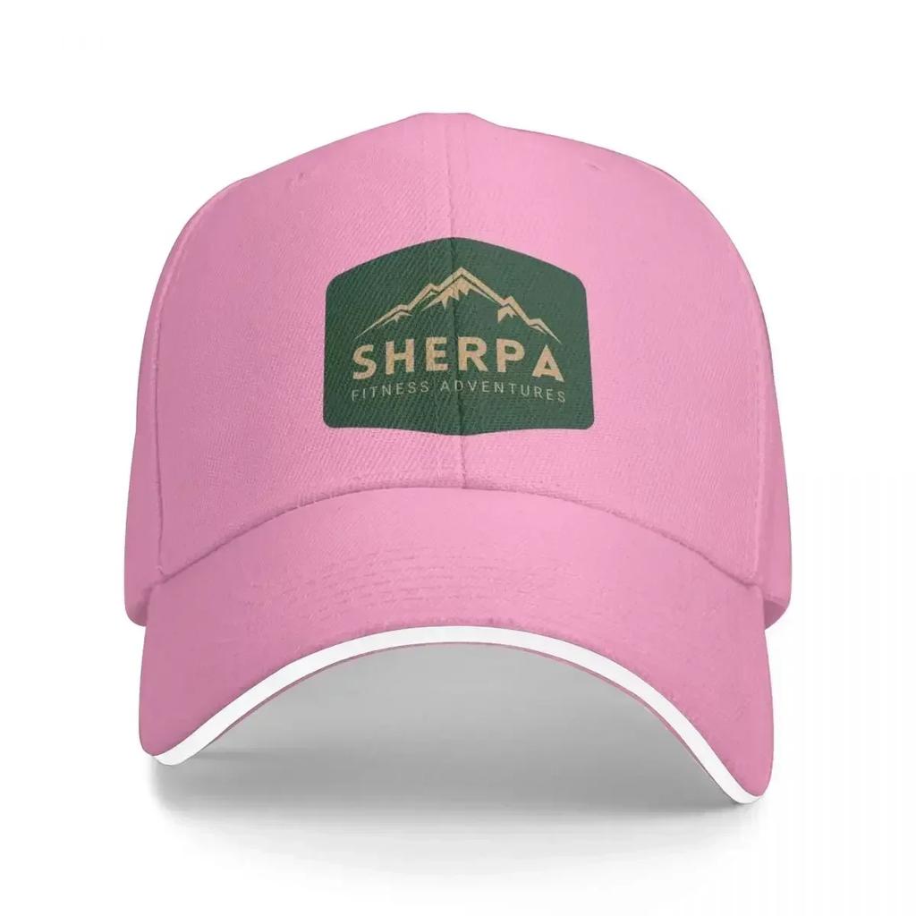 Sherpa Fitness Adventures Baseball Cap Sunscreen Fishing Caps Unisex Fashionable Hats Women Unisexs
