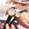Couple Watch, Women'S Belt Electronic Fashion Men'S Watch Student Quartz Watch