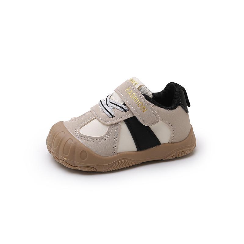 Baby shoes spring and autumn new single shoes children's sports shoes male and female students soft sole non-slip baby toddler shoes 2
