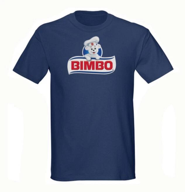 Bimbo Bakeries bread t-shirt XXL