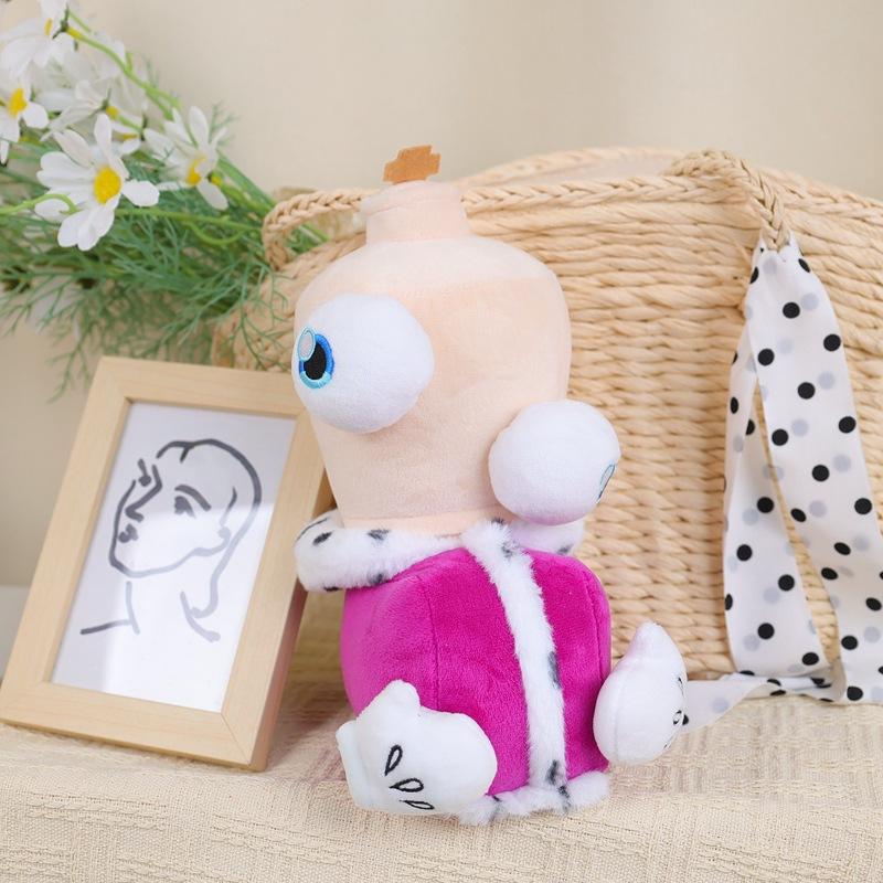 The Amazing Digital Circus Gummigoo Plush Toy Digital Circus 2 Gangle Zooble Caine Jax Ponmi Pomny Clown Hare Jackson