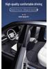Covorașe de podea Dongfeng Yipai 007: Covoraș complet pentru piciorul șoferului și covoraș pentru portbagaj din TPE