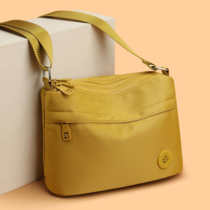 Lightweight Crossbody Bag Women Sports Commuter Shoulder Bag