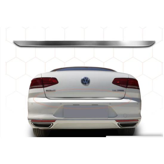 

Volkswagen Passat B8 Krom Bagaj Alt Çıtası - 2015 - 2019