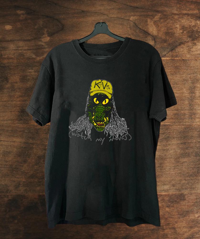 Kurt Vile Tour Gift For Fan Funny S to 5XL Cotton T-shirt Unisex T-Shirt