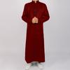 Amazon Halloween Priest Costume Godfather Cosplay Costume Medieval 5-Color Priest Role-Playing Cosplay Outfit
