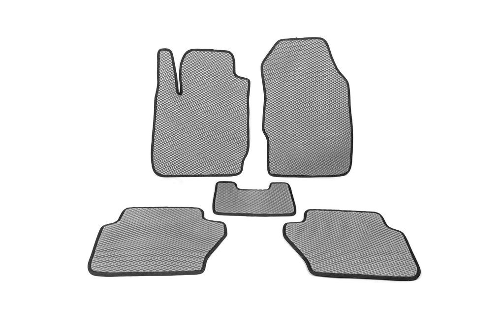 

Коврики EVA (серые) для Ford Fiesta 2008-2017 гг