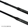 Carp Fishing Japanese Brand Telescopic Rod Carp Fishing Rod Fishing Tackle Zoom Rod [CarpQuest] FANG-EightTen 8/10ft 3.5lb (2.4m/3m)