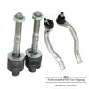 For 2009 2010 2011 2012 2013 2014 Acura TL Front Inner And Outer Tie Rod Ends US