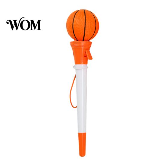Colorful Stationery for Teens Sport Funny Writing Pen, Volleyball/Tennis/Rugby/Basketball/Football/Baseball Design, Creative Decompression Unique