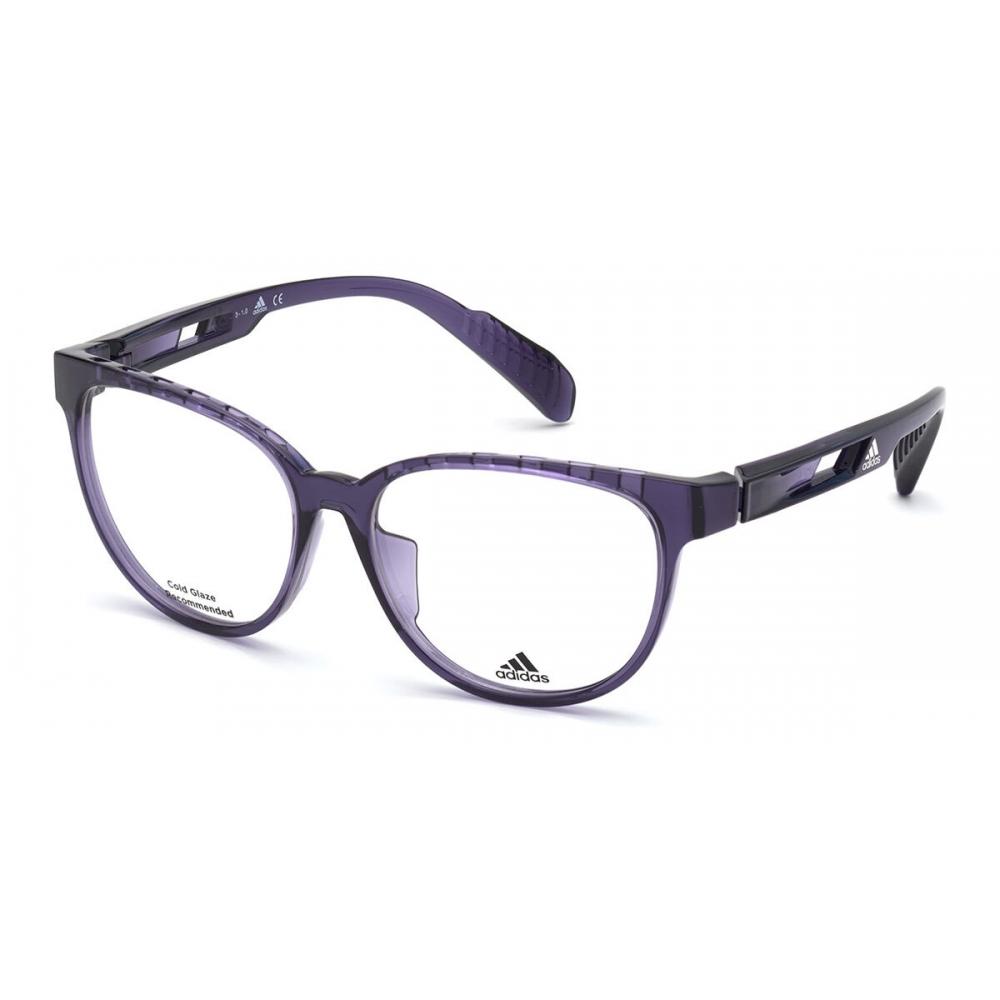 

Adidas Sp5001 081 Women Eyeglasses Shiny Purple/55