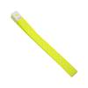 100 Pcs Disposable Paper Wristbands Fluorescent Adhesive Event Wrist Bands Party Favor ID Bracelets for Concerts Festivals