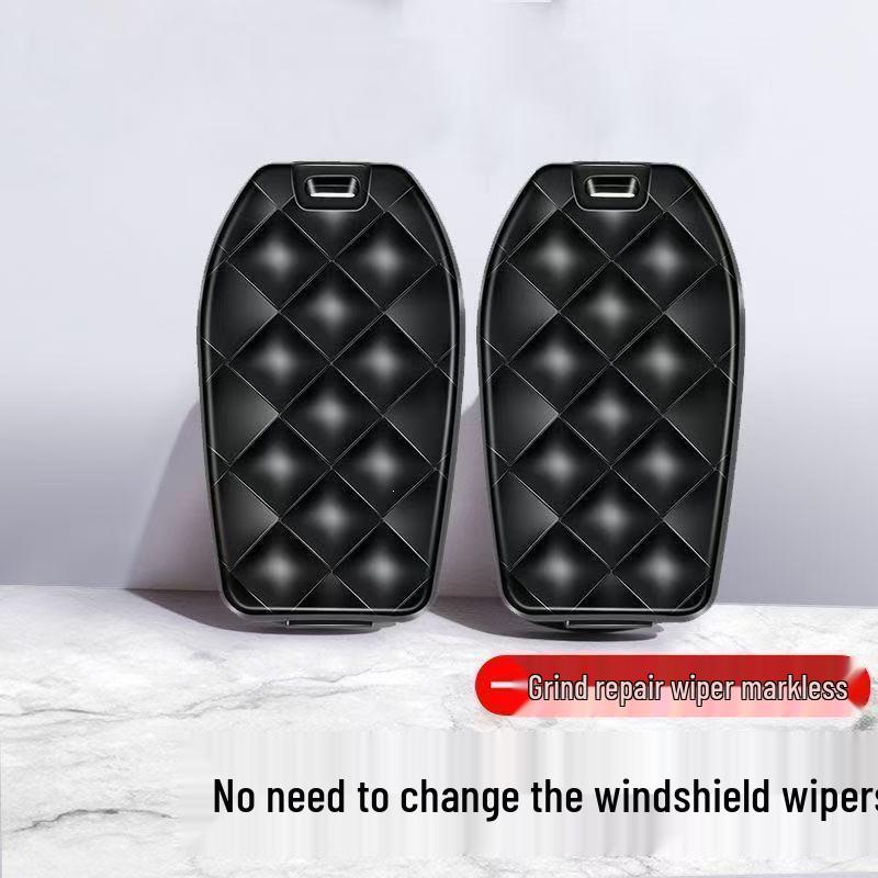 Universal Car Wiper Blade Repair Tool - Frameless Rubber Strip Refurbisher