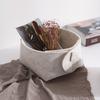 New Folding Felt Box, Minimalist Style, Multi-functional Household Storage Basket, Office Mini Storage Basket