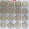 PVC Invisible Dustproof Screw Hole Cover Sticker for Furniture and Wardrobes
