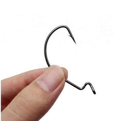 Crank Hook Set Fish Hook Fishing