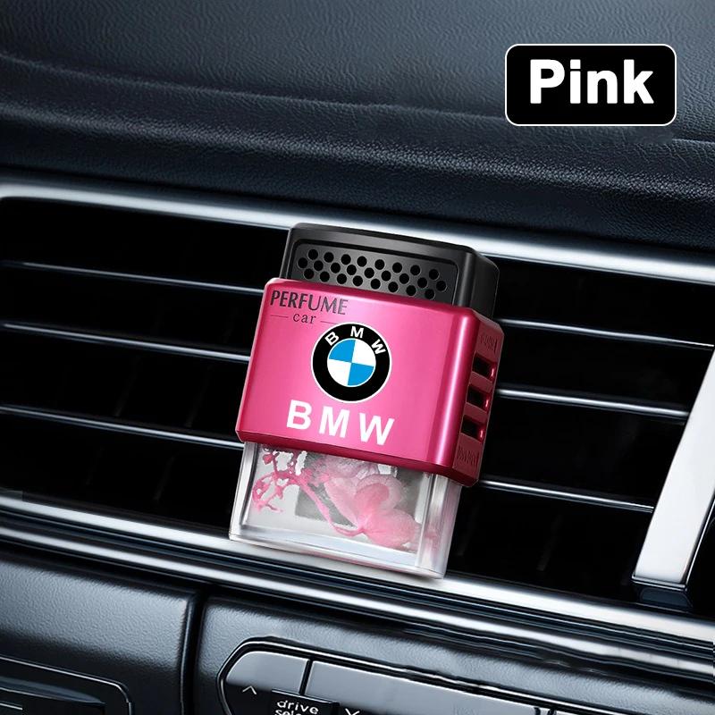 

Hot 2025 For BMW 1 2 3 4 5 7 Series X1 X3 X4 X5 X6 X7 F10 F20 F30 G20 G30 F15 F16 Car Air Freshener Auto Perfume Air Vent Diffus