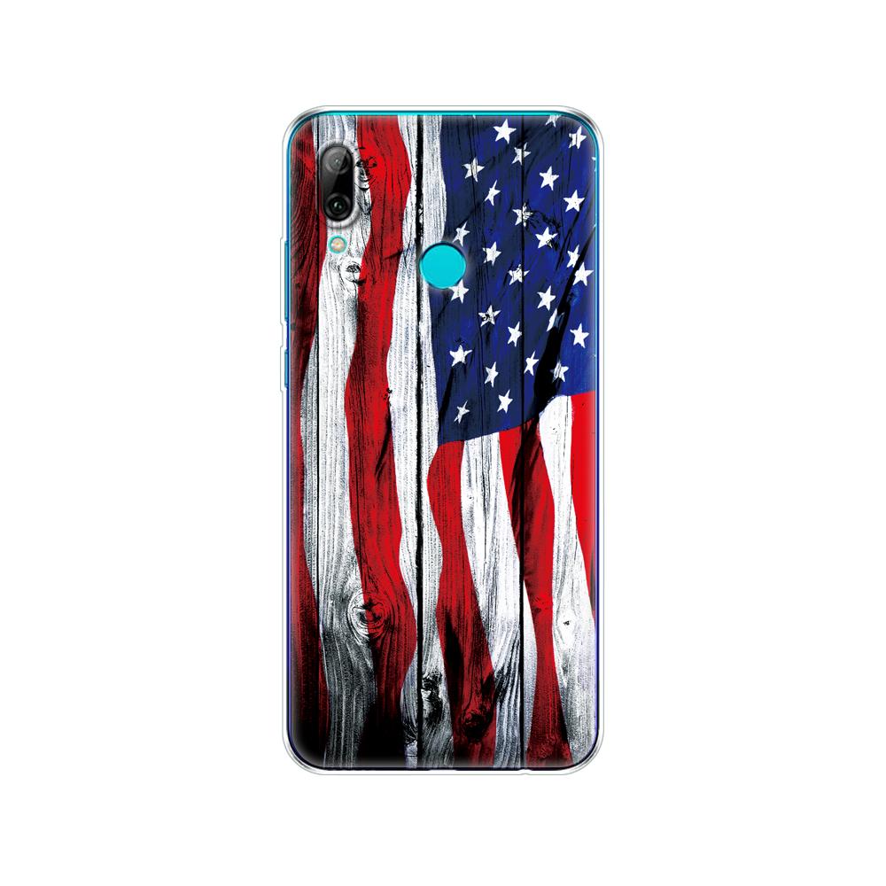 Per Huawei P Smart 2019 Custodia morbida in silicone TPU Cover posteriore per telefono Huawei P Smart plus 2019 Custodie per huawei p smart Z paraurti