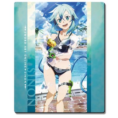 Sword Art Online Rubber Mouse Pad Sinon RMAN-S013-m03