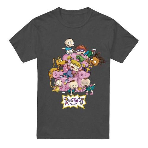 Rugrats Unisex Adult Flesh T-Shirt