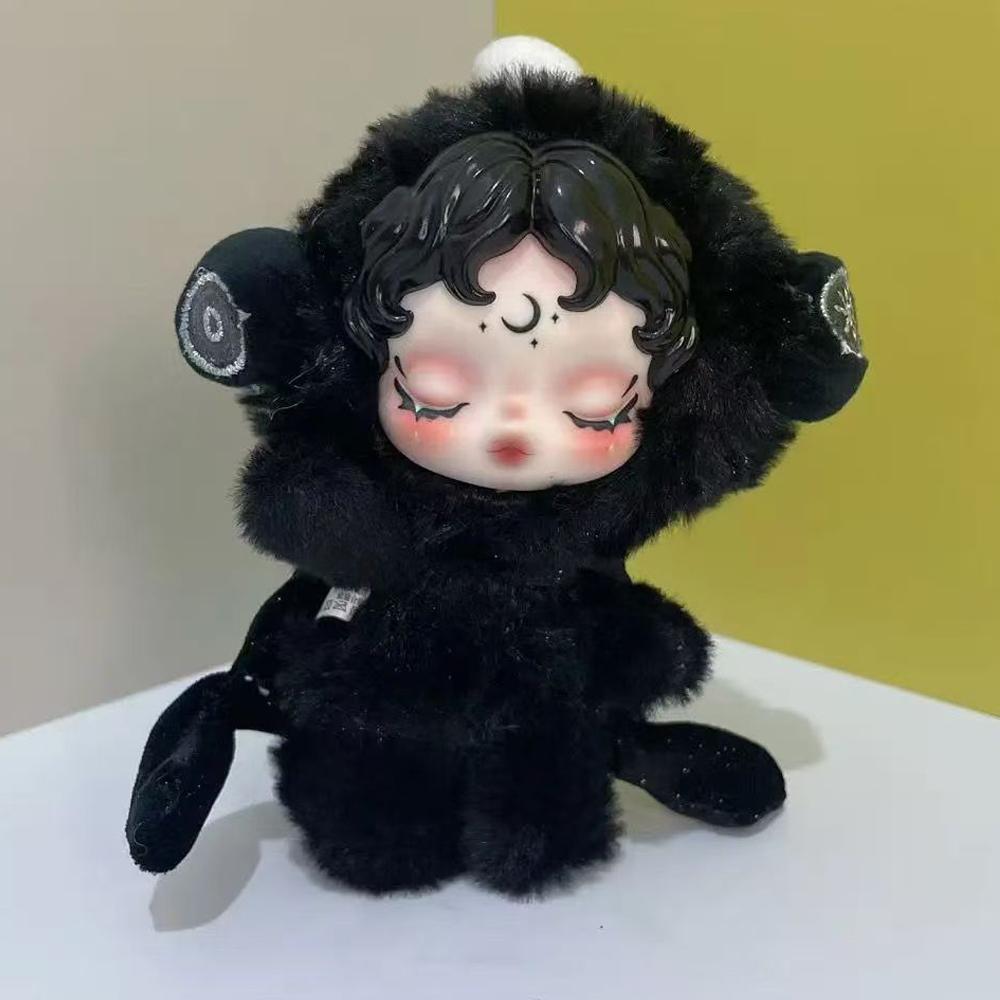 LEBKA PANDA NAŠIEL SI MA Séria Slepý Box Hádací Vrecko Stolová Dekorácia Roztomilý Model Darček Dievča Hračky zo Slepého Boxu Anime Figúrka