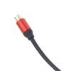 Speaker Wire Rca Female Plug Adapter Connector To Bare Wire Open End Audio Cable For Amplifier Audio Video Receiver Speakers