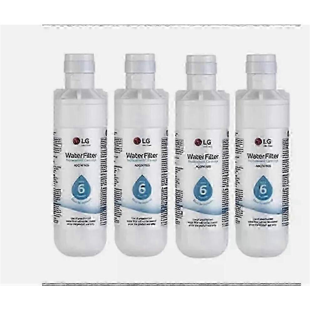 3-PACK LG-LT1000P ADQ747935 Refrigerator Water Filter Replacement