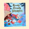 Genuine Nicola Kinnear English Be Brave Yourself 3-book set of emotional intelligence enlightenment story picture books