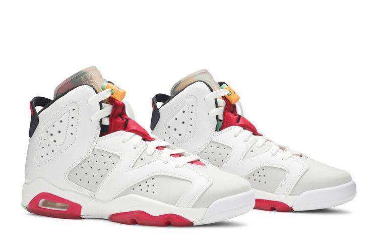 Jordan 6 Retro Hare (GS) Sneakers