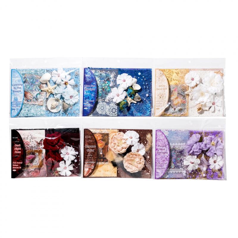 Ins Style Vintage Art Theme Itabag Decor Stickers, 30pcs Large Capacity, Journal Diary Album DIY Collage Material