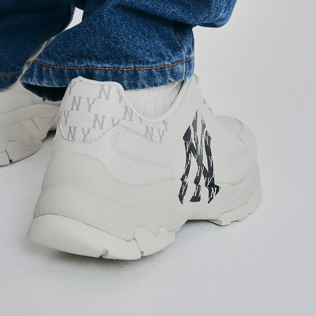 MLB Chunky Classic Mono Sneakers 3ASHBMN3N-50BKS