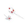 1Pair Anime Tian Guan Ci Fu Earring Heaven Official'S Blessing Hua Cheng Xie Lian Women Irregular Ear Stud Pendant Jewelry Gifts