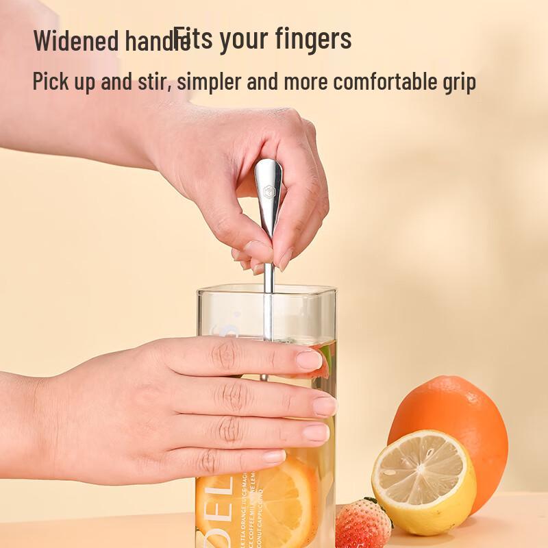 Jingdong Jingzao Stainless Steel Spoons