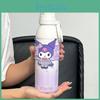 Sanrio Kuromi 700ml Insulated Travel Mug With Straw For Outdoor Sports And Commuting