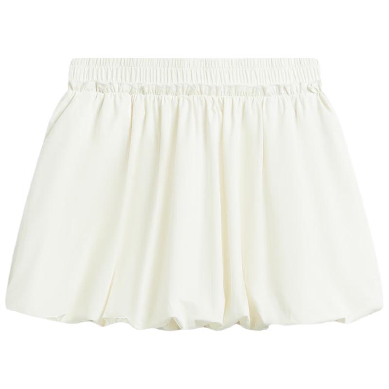 Li-Ning Women s ASKW338 Casual Sports Skirt S