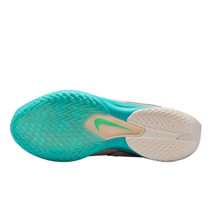 Nové Nike G.T.. Nízké basketbalové boty Cut 3 protiskluzové odolné proti opotřebení pánské růžové modré DV2918-601